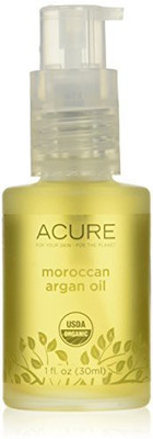 Acure Organics Argan Facial Oil Organic Oil(30 ml)