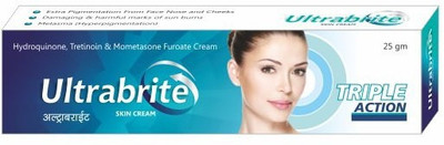 Ultrabrite Triple Action Skin Cream(25 g)