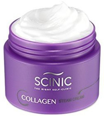 Scinic Collagen Cream All Skin Types Women Hypoallergenic Moisturizer (50ml)(50 ml) 
Scinic Collagen Cream All Skin Types Women Hypoallergenic Moisturizer (50ml)(50 ml)