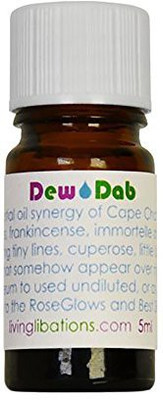Living Libations Libations - Organic / Wildcrafted DewDab Acne Spot Treatment (5 ml)(5 ml)
Living Libations Libations - Organic / Wildcrafted DewDab Acne Spot Treatment (5 ml)(5 ml)