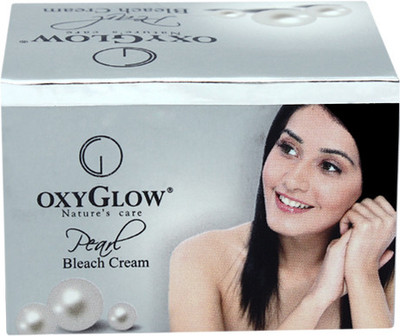 Oxy Pearl Facial Bleach Cream(240 g)