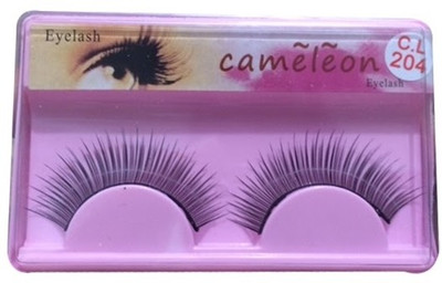 Cameleon Styling Eyelash(Pack of 2)