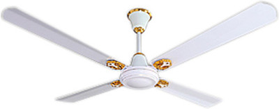 Crompton Dec Air(1400) 4 Blade Ceiling Fan(White)