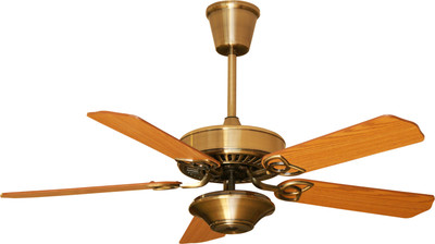 Fanzart Rio 5 Blade Ceiling Fan(Brown)