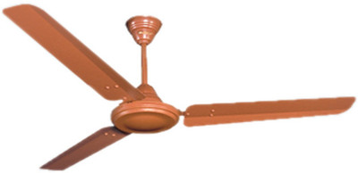 Crompton High Speed 3 Blade Ceiling Fan(Brown)