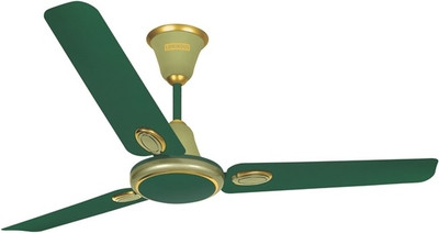 Luminous Lum Dreamz 3 Blade Ceiling Fan(Green)