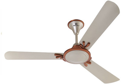 Bajaj Austrim 1200 mm Kashmir Beige 3 Blade Ceiling Fan(KASHMIR BEIGE, Pack of 1), White
Bajaj Austrim 1200 mm Kashmir Beige 3 Blade Ceiling Fan(KASHMIR BEIGE, Pack of 1), White