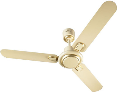 Bajaj Regal Gold 1200 mm Bianco 3 Blade Ceiling Fan(BIANCO, Pack of 1), Ivory
Bajaj Regal Gold 1200 mm Bianco 3 Blade Ceiling Fan(BIANCO, Pack of 1), Ivory