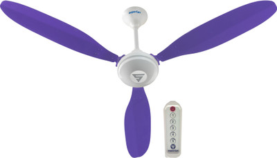 Superfan Super X1 Lilac 1200 mm Ceiling Fan 3 Blade Ceiling Fan(Purple, Pack of 1)
Superfan Super X1 Lilac 1200 mm Ceiling Fan 3 Blade Ceiling Fan(Purple, Pack of 1)