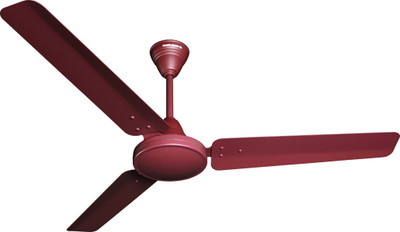 Crompton Zapar 3 Blade Ceiling Fan(Brown)