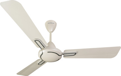 Havells Atilla 3 Blade Ceiling Fan(White)