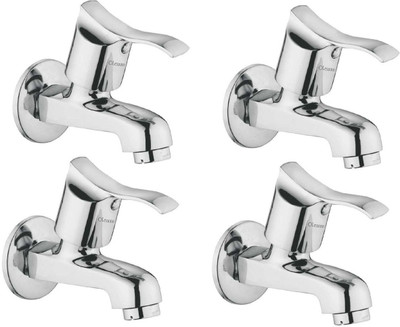 Oleanna ASCA-01 Angel Bib Cock With Wall Flange (Disc Fitting | Quarter Turn | Form Flow) (Pack of 4 Pcs) Bib Tap Faucet(Wall Mount Installation Type)
Oleanna ASCA-01 Angel Bib Cock With Wall Flange (Disc Fitting | Quarter Turn | Form Flow) (Pack of 4 Pcs) Bib Tap Faucet(Wall Mount Installation Type)