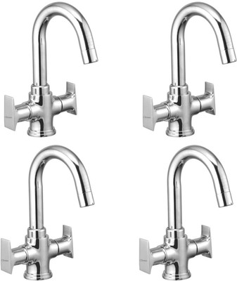 Oleanna ASCGL-12 Global Center Hole Basin Mixer With Connection Pipe With Hot & Cold Water Feature (Disc Fitting | Quarter Turn | Form Flow) (Pack of 4 Pcs) Mixer Faucet(Deck Mount Installation Type)
Oleanna ASCGL-12 Global Center Hole Basin Mixer With Connection Pipe With Hot & Cold Water Feature (Disc Fitting | Quarter Turn | Form Flow) (Pack of 4 Pcs) Mixer Faucet(Deck Mount Installation Type)