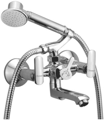 Oleanna SD-09 Wall Mixer Telephonic With Crutch Mixer Faucet(Wall Mount Installation Type)
Oleanna SD-09 Wall Mixer Telephonic With Crutch Mixer Faucet(Wall Mount Installation Type)