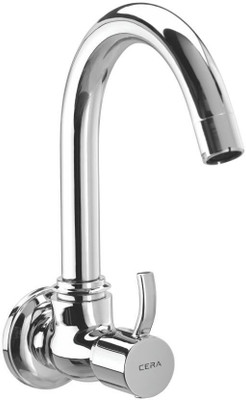 CERA F2008251 Crayon Sink Cock with Swivel Spout and Wall Flange Taper Cock Faucet(Wall Mount Installation Type)
CERA F2008251 Crayon Sink Cock with Swivel Spout and Wall Flange Taper Cock Faucet(Wall Mount Installation Type)