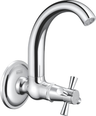 Sheetal 2506 Sheetal - EX Sink Cock With Regular Swinging Spout Spout Faucet(Single Handle Installation Type)
Sheetal 2506 Sheetal - EX Sink Cock With Regular Swinging Spout Spout Faucet(Single Handle Installation Type)