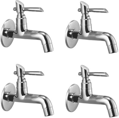 Oleanna ASCF-04 Fancy Long Nose Bib Cock With Wall Flange Long Body Tap (Disc Fitting | Quarter Turn | Form Flow) (Pack of 4 Pcs) Pillar Tap Faucet(Wall Mount Installation Type)
Oleanna ASCF-04 Fancy Long Nose Bib Cock With Wall Flange Long Body Tap (Disc Fitting | Quarter Turn | Form Flow) (Pack of 4 Pcs) Pillar Tap Faucet(Wall Mount Installation Type)
