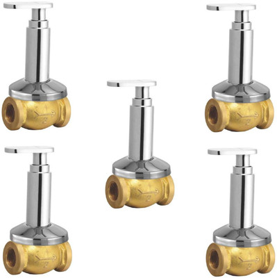 Oleanna ModelMT-05 Metro Concealed Stop Cock 1/2" (15mm) With Concealed Flange (Concealed Disc Fittting | Quarter Turn) (Pack of 5 Pcs) Stop Cock Faucet(Wall Concealed Installation Type)
Oleanna ModelMT-05 Metro Concealed Stop Cock 1/2" (15mm) With Concealed Flange (Concealed Disc Fittting | Quarter Turn) (Pack of 5 Pcs) Stop Cock Faucet(Wall Concealed Installation Type)