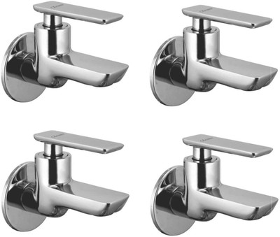 Oleanna ASCG-01 Golf Bib Cock With Wall Flange (Disc Fitting | Quarter Turn | Form Flow) (Pack of 4 Pcs) Bib Tap Faucet(Wall Mount Installation Type)
Oleanna ASCG-01 Golf Bib Cock With Wall Flange (Disc Fitting | Quarter Turn | Form Flow) (Pack of 4 Pcs) Bib Tap Faucet(Wall Mount Installation Type)