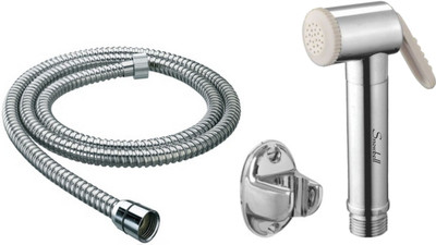 Snowbell HF-452 Jaquar Ivory With 1 Meter Flexible Tube And Wall Hook Health Faucet(Single Handle Installation Type)
Snowbell HF-452 Jaquar Ivory With 1 Meter Flexible Tube And Wall Hook Health Faucet(Single Handle Installation Type)