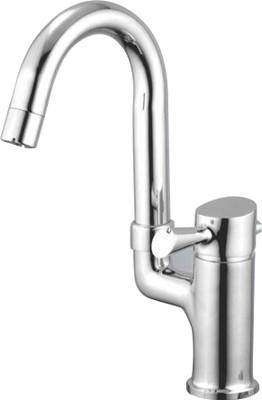 Oleanna F-13 Fancy Single Lever Sink Mixer Table Mounted With Connection Pipe With Hot & Cold Water Feature (High Quality Cartridges | Quarter Turn | Form Flow) Mixer Faucet(Vessel Installation Type)
Oleanna F-13 Fancy Single Lever Sink Mixer Table Mounted With Connection Pipe With Hot & Cold Water Feature (High Quality Cartridges | Quarter Turn | Form Flow) Mixer Faucet(Vessel Installation Type)