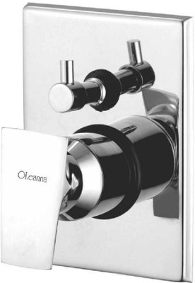 Oleanna GL-17 Global 4 Way Complete Divertor Set And Addons Body Of Single Lever Concealed, Mixers And Divertor For Bath And Shower System (High Quality Cartridges | Quarter Turn) Diverter Faucet(Wall Mount Installation Type)
Oleanna GL-17 Global 4 Way Complete Divertor Set And Addons Body Of Single Lever Concealed, Mixers And Divertor For Bath And Shower System (High Quality Cartridges | Quarter Turn) Diverter Faucet(Wall Mount Installation Type)