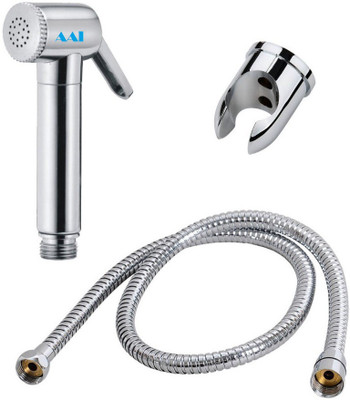 AAI HF 1003 NEW COMMANDO ROYAL SILVER CHROME HEALTH FAUCET COMPLETE SET Health Faucet(Wall Mount Installation Type)
AAI HF 1003 NEW COMMANDO ROYAL SILVER CHROME HEALTH FAUCET COMPLETE SET Health Faucet(Wall Mount Installation Type)