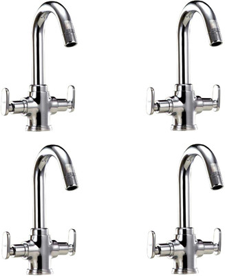 Oleanna ASCMT-19 Metro Center Hole Basin Mixer With Connection Pipe With Hot & Cold Water Feature (Disc Fitting | Quarter Turn | Form Flow) (Pack of 4 Pcs) Mixer Faucet(Deck Mount Installation Type)
Oleanna ASCMT-19 Metro Center Hole Basin Mixer With Connection Pipe With Hot & Cold Water Feature (Disc Fitting | Quarter Turn | Form Flow) (Pack of 4 Pcs) Mixer Faucet(Deck Mount Installation Type)