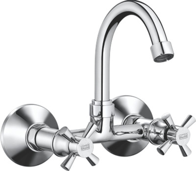 Sheetal 2510 Sheetal - EX Sink Mixer With Swinging Spout Mixer Faucet(Centerset Installation Type)
Sheetal 2510 Sheetal - EX Sink Mixer With Swinging Spout Mixer Faucet(Centerset Installation Type)