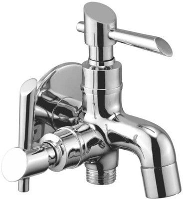 Oleanna F-06 Fancy 2 In 1 Bib Cock With Wall Flange Bib Tap (Disc Fitting | Quarter Turn | Form Flow) Bib Tap Faucet(Wall Mount Installation Type)
Oleanna F-06 Fancy 2 In 1 Bib Cock With Wall Flange Bib Tap (Disc Fitting | Quarter Turn | Form Flow) Bib Tap Faucet(Wall Mount Installation Type)