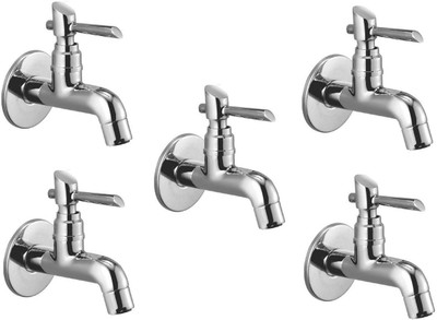 Oleanna ModelF-01 Fancy Bib Cock With Wall Flange (Disc Fitting | Quarter Turn | Form Flow) (Pack of 5 Pcs) Bib Tap Faucet(Wall Mount Installation Type)
Oleanna ModelF-01 Fancy Bib Cock With Wall Flange (Disc Fitting | Quarter Turn | Form Flow) (Pack of 5 Pcs) Bib Tap Faucet(Wall Mount Installation Type)