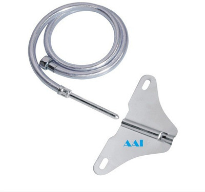 AAI HF 1019 ROYAL SILVER CHROME JET SPRAY COMPLETE SET Health Faucet(Wall Mount Installation Type)
AAI HF 1019 ROYAL SILVER CHROME JET SPRAY COMPLETE SET Health Faucet(Wall Mount Installation Type)