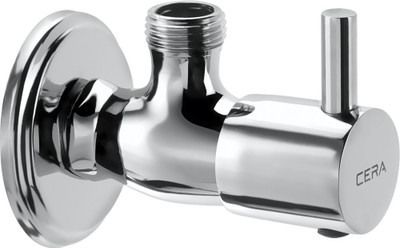 Cera CL 208 Angle Cock With Wall Flange Angle Cock Faucet(Wall Mount Installation Type)
Cera CL 208 Angle Cock With Wall Flange Angle Cock Faucet(Wall Mount Installation Type)