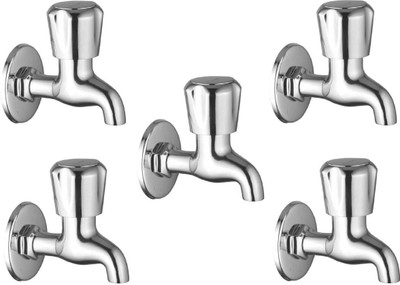 Oleanna ModelC-01 Caliber Bib Cock With Wall Flange (Disc Fitting | Quarter Turn | Form Flow) (Pack of 5 Pcs) Bib Tap Faucet(Wall Mount Installation Type)
Oleanna ModelC-01 Caliber Bib Cock With Wall Flange (Disc Fitting | Quarter Turn | Form Flow) (Pack of 5 Pcs) Bib Tap Faucet(Wall Mount Installation Type)