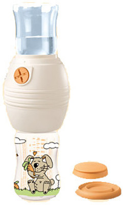 Nip Cool Twister - Plastic, Silicon(Multicolor)
