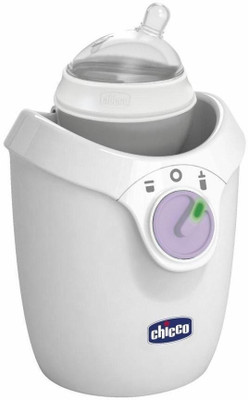 Chicco Step Up Family Home Bottle Warmer - Plastic(White)
