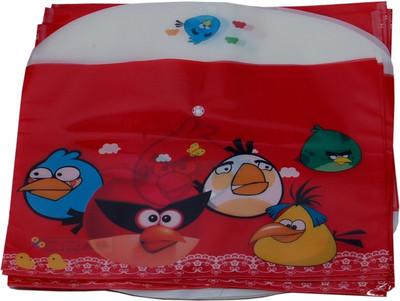 Ananda sales Polypropylene Angry Birds My Clear Bag Set of 12(Set Of 12, Multicolor)
Ananda sales Polypropylene Angry Birds My Clear Bag Set of 12(Set Of 12, Multicolor)