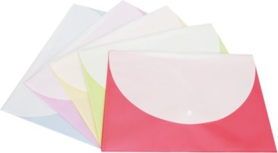 SIDHIVINAYAK ENTERPRISES Plastic Double Pocket Bag, Size FC,(Set Of 5, Multicolor)
SIDHIVINAYAK ENTERPRISES Plastic Double Pocket Bag, Size FC,(Set Of 5, Multicolor)