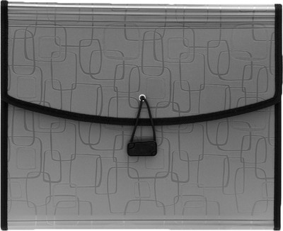 Solo Magic Square Portfolio(Grey)
Solo Magic Square Portfolio(Grey)