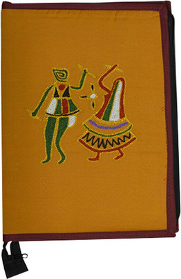 Craftuno Hand Embroidered File Folder Cotton Handicraft(Set Of 1, Multicolor - Assorted Colors)
Craftuno Hand Embroidered File Folder Cotton Handicraft(Set Of 1, Multicolor - Assorted Colors)