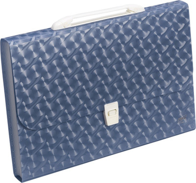 Trio EHL1000 Polypropylene Expanding Handle Lock File 13 Pockets FC(Set Of 1, Blue)
Trio EHL1000 Polypropylene Expanding Handle Lock File 13 Pockets FC(Set Of 1, Blue)