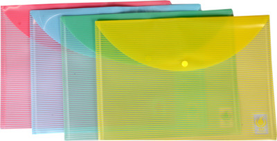 KEA Plastic Polypropylene Button Bag Stripe Design(Set Of 12, Blue, Yellow, Red, Green)
KEA Plastic Polypropylene Button Bag Stripe Design(Set Of 12, Blue, Yellow, Red, Green)