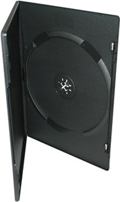 Master Pouch Light Weight Plastic Slim Plastic Cd/Dvd Cover Set of 10(Set Of 10, Black)
Master Pouch Light Weight Plastic Slim Plastic Cd/Dvd Cover Set of 10(Set Of 10, Black)