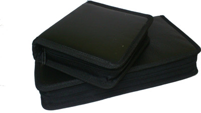 De Techinn Combo set of 80 + 40 CD'S DVD Disk Wallet PU Leather Storage Pouch(Set Of 2, Black)
De Techinn Combo set of 80 + 40 CD'S DVD Disk Wallet PU Leather Storage Pouch(Set Of 2, Black)