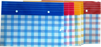 MagPie Polypropylene Printed Premium quality My Clear Bag Set of 10(Set Of 10, Multicolor)
MagPie Polypropylene Printed Premium quality My Clear Bag Set of 10(Set Of 10, Multicolor)
