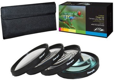 PLR Optics 67Mm +1 +2 +4 +10 Close-Up Macro Filter Set With Pouch For The Canon Close-up Filter(67 mm)
PLR Optics 67Mm +1 +2 +4 +10 Close-Up Macro Filter Set With Pouch For The Canon Close-up Filter(67 mm)