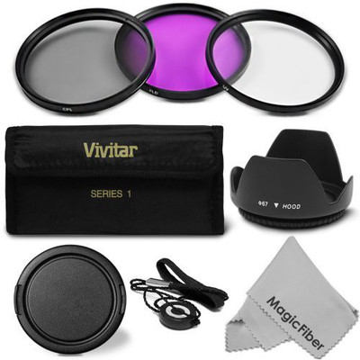 Goja 67Mm Professional Lens Filter Accessory Kit For Canon Polarizing Filter (CPL)(67 mm)
Goja 67Mm Professional Lens Filter Accessory Kit For Canon Polarizing Filter (CPL)(67 mm)