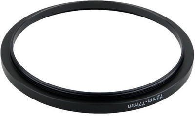 Axcess KF-05-144 72-77mm Adapter Ring Step Up Professional Protector Filter(72 mm)
Axcess KF-05-144 72-77mm Adapter Ring Step Up Professional Protector Filter(72 mm)