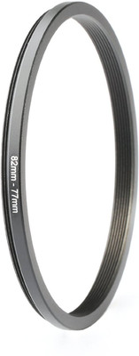 Axcess KF-05-252 82-77mm Adapter Ring Step Down Professional Protector Filter(82 mm)
Axcess KF-05-252 82-77mm Adapter Ring Step Down Professional Protector Filter(82 mm)