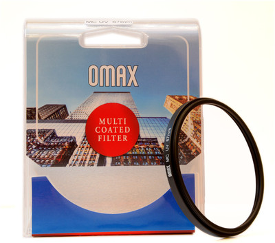 Omax 67mm Multi-Coated UV For Nikon AF-S DX Nikkor 18-105mm VR Lens UV Filter(67 mm)
Omax 67mm Multi-Coated UV For Nikon AF-S DX Nikkor 18-105mm VR Lens UV Filter(67 mm)
